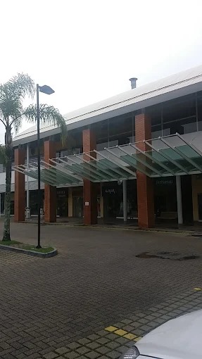 Mall Alphaville Graciosa — Pinhais