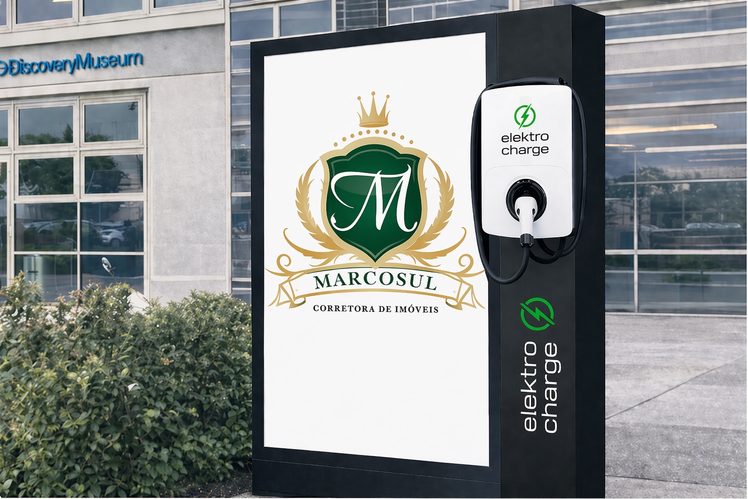 Marcosul Imobiliária — Alphaville, Pinhais